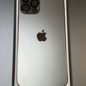 美品 iPhone 12 Pro 512GB SIMフリー 付属品完備+オマケ