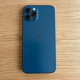 iPhone 12 Pro パシフィックブルー 128GB SIMフリー