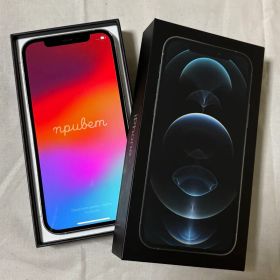 Apple iPhone 12 Pro バッテリー最大容量85%