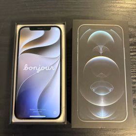 Apple iPhone 12 Pro 美品 バッテリー交換済付属品おまけ多数