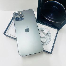 電池99% iPhone 12 Pro 128GB SIMフリー 69355