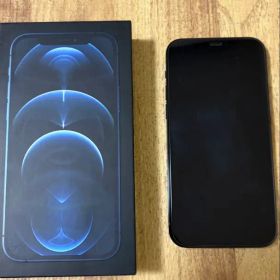 iPhone12 Pro 本体 256GB 箱つき