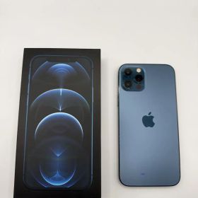 Apple iPhone 12 Pro 256GB パシフィックブルー