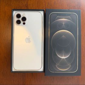 Apple iPhone 12 Pro ゴールド 本体
