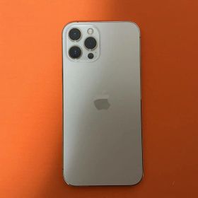 Apple iPhone 12 Pro シルバー 本体