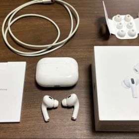 Apple AirPods Pro 第2世代 付属品完備
