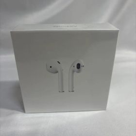Apple AirPods 第2世代 MV7N2J/A 本体 新品 シュリンク付