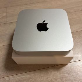 【イベント値引】 Mac mini (M1,2020) 8GB 256GB