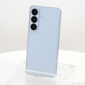 ソフマップ 〔中古品〕 Galaxy S26 256GB スカイブルー SM-S942QLBESJP SIMフリー【377】