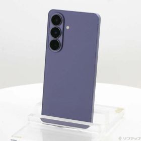 ソフマップ 〔中古品〕 Galaxy S26 256GB コバルトバイオレット SM-S942QZVESJP SIMフリー【276】