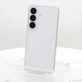 ソフマップ 〔展示品〕 Galaxy S26 256GB ホワイト SM-S942QZWESJP SIMフリー【344】
