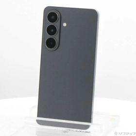 ソフマップ 〔中古品〕 Galaxy S26 256GB ブラック SM-S942QZKESJP SIMフリー【377】