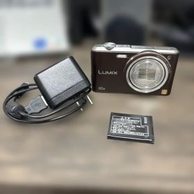 Panasonic LUMIX DMC-SZ3 コンパクトデジタルカメラ