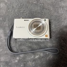Panasonic LUMIX DMC-SZ3 ホワイトコンパクトデジタルカメラ