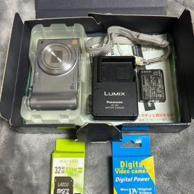 Panasonic LUMIX DMC-ZX1