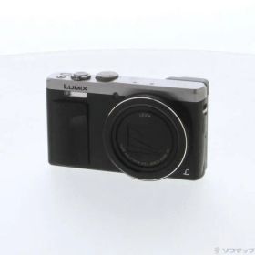 ソフマップ 〔中古品〕 LUMIX DMC-TZ85-S シルバー【262】