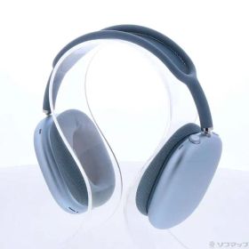 ソフマップ 〔中古品〕 AirPods Max 2 ブルー MHWM4ZA／A【258】