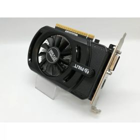 【中古】Palit Palit GTX1650 STORMX OC 4G GDDR5(NE51650S06G1-1170F) GTX1650/4GB(GDDR5)/PCI-E【京都】保証期間1週間