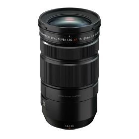 [新品]FUJIFILM XF18-120mmF4 LM PZ WR