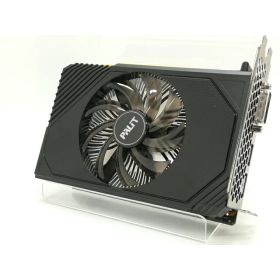 【中古】Palit GeForce RTX 3050 StormX 6GB NE63050018JE-1072F RTX3050/6G【静岡】保証期間1週間