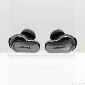 【中古】BOSE(ボーズ) Bose QuietComfort Ultra Earbuds ブラック 【295-ud】