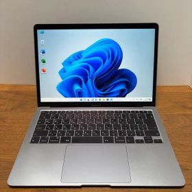 美品❗️MacBook Air 2020 i7&8GB&512GB Win11