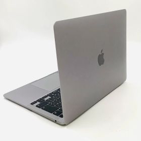 【全額返金保証】【最速発送】Apple MacBook Air 13インチ 2020 Apple M1 8GB SSD 256GB スペースグレイ 94% 美品 動作確認済
