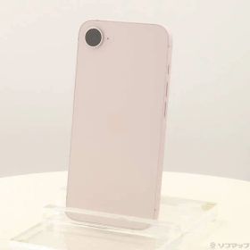 ソフマップ 〔中古品〕 iPhone17e 256GB ソフトピンク MHRQ4J／A SIMフリー【368】