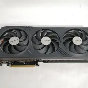 【中古】GIGABYTE GV-N407TGAMING OC-12GD RTX4070Ti/12GB(GDDR6X)【新宿】保証期間１週間
