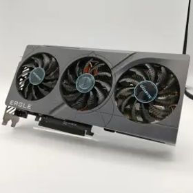 【中古】GIGABYTE GV-N407TEAGLE OC-12GD RTX4070Ti/12GB (GDDR6X)【大阪本店】保証期間１週間