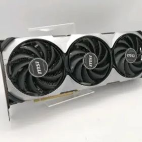 【中古】MSI GeForce RTX 4070 Ti VENTUS 3X 12G OC RTX4070Ti/12GB (GDDR6X)【秋葉2号】保証期間１週間