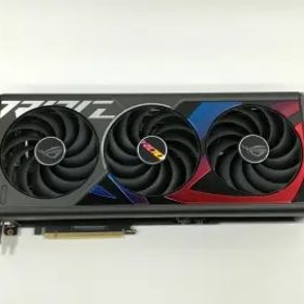 【中古】ASUS ROG-STRIX-RTX4070TI-O12G-GAMING RTX4070Ti/12GB (GDDR6X)【大阪本店】保証期間１週間