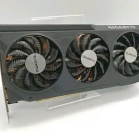 【中古】GIGABYTE GeForce RTX 4070 Ti WINDFORCE OC 12G GV-N407TWF3OC-12GD RTX4070Ti/12GB (GDDR6X)【秋葉2号】保証期間１週間