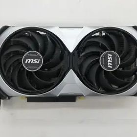 【中古】MSI GeForce RTX 4070 Ti VENTUS 2X 12G OC RTX4070Ti/12GB (GDDR6X)【秋葉3号】保証期間１週間