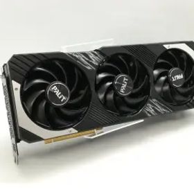 【中古】Palit NED47TS019T2-1043A (GeForce RTX 4070 Ti SUPER GamingPro 16GB) RTX4070TiS/16G【秋葉4号】保証期間１週間