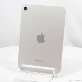 ソフマップ 〔中古品〕 iPad mini(A17 Pro) 128GB スターライト MXN83J／A Wi-Fi【295】