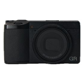 RICOH GR IV ブラック 元箱・保証書付き