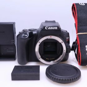 【12,000回以下 極美品】Canon EOS Kiss X10 ボディー ブラック EOSKISSX10BK デジタル一眼レフカメラ