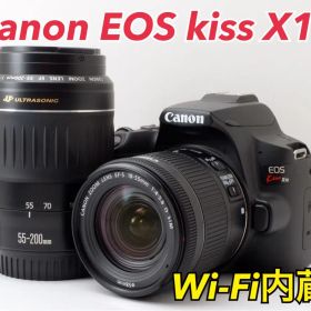 Canon EOS kiss X10★純正バック付き★初心者向け