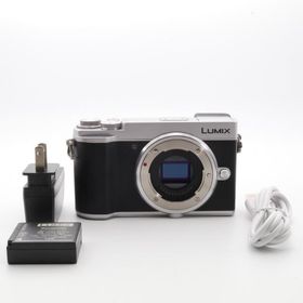 Panasonic LUMIX DC-GX7MK3 ボディ シルバー〔マイクロフォーサーズマウント〕