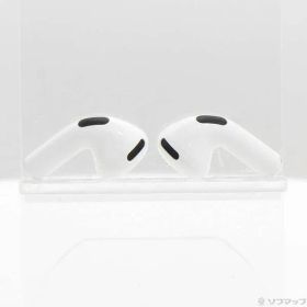 ソフマップ 〔中古品〕 AirPods 4 アクティブノイズキャンセリング搭載 MXP93J／A【344】