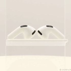 ソフマップ 〔中古品〕 AirPods 4 アクティブノイズキャンセリング搭載 MXP93J／A【349】