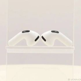 ソフマップ 〔中古品〕 AirPods 4 アクティブノイズキャンセリング搭載 MXP93J／A【258】