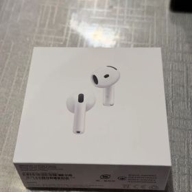 AirPods 4 アクティブノイズキャンセリング搭載 新品未開封