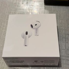 AirPods 4 アクティブノイズキャンセリング モデル