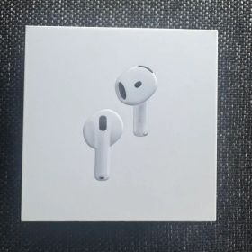 未開封 Apple AirPods 4 アクティブノイズキャンセリング搭載モデル
