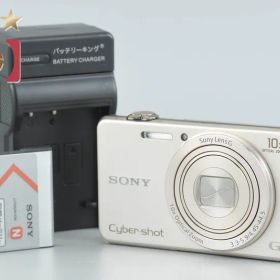 【中古】SONY ソニー Cyber-shot DSC-WX220 ゴールド デジタルスチルカメラ 多言語対応