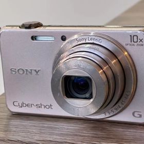 SONY Cyber-shot DSC-WX220 ゴールド18.2MP 604