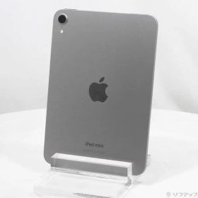 ソフマップ 〔中古品〕 iPad mini(A17 Pro) 128GB スペースグレイ MXN63J／A Wi-Fi【276】