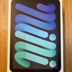 Apple iPad mini (A17 Pro) 128GB Wi-Fi 本体